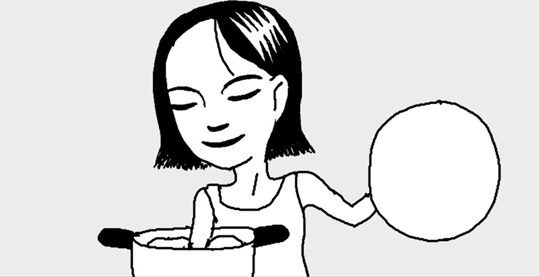 洗濯物を煮洗いするときは