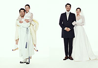 チャン・ユンジュ、結婚式の写真公開