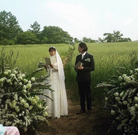 ウォンビン&イ・ナヨン結婚式の写真追加公開