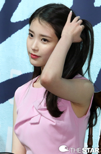 IU、LOENエンタと契約更新