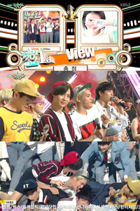 SHINee、2週連続1位=『ミュージックバンク』