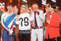 【フォト】SHINeeが1位＝『THE SHOW』