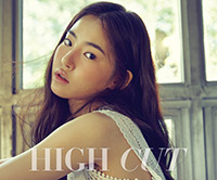 【フォト】ファン・スンオン「HIGH CUT」グラビア