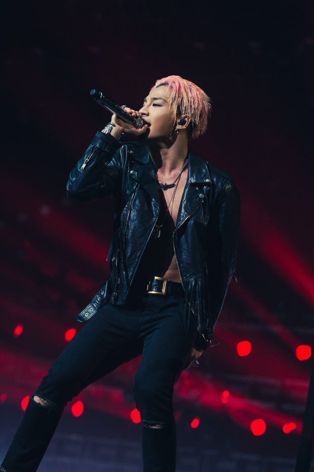 BIGBANG上海公演、ファン3万人が熱狂