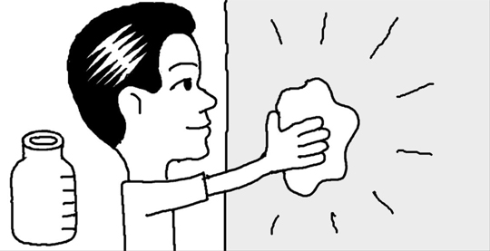 賞味期限が過ぎた牛乳は