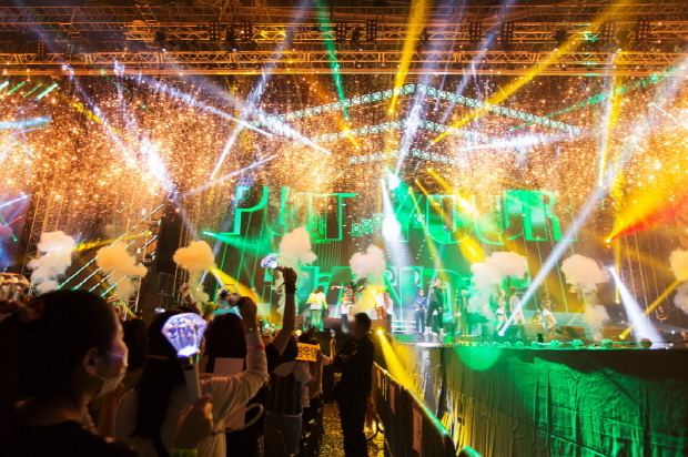 2PMソウル公演、ファン1万6000人が熱狂