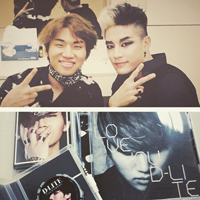 BIGBANGのD-LITE、SE7EN出演『エリザベート』観劇