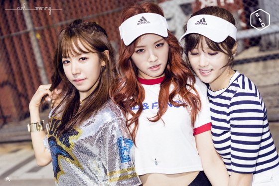 A Pink、2ndアルバム先行イメージ第3弾公開