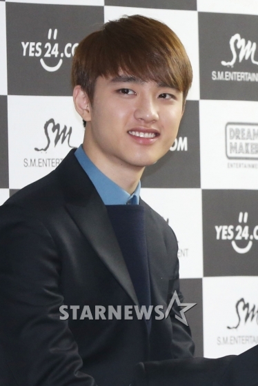 EXOのD.O.、東京公演でけが