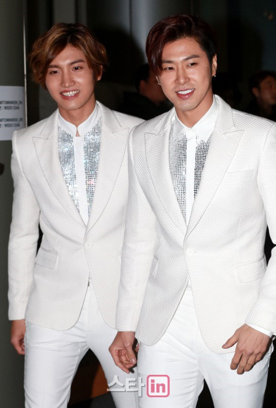 徴兵：東方神起ユンホ＆チャンミン、ともに今年入隊
