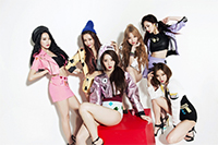 Dal shabet、日本初ファンミ開催へ