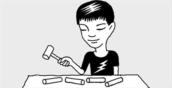 電池の力が弱くなったら