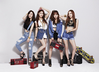 KARA、「MTV ZUSHI FES15」出演へ