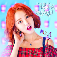 NC.A、新曲「Vanilla Shake」発表