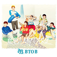 BTOB、日本で8月新譜発売へ