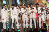 【フォト】SHINeeが1位=『SHOW CHAMPION』