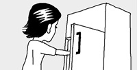 グレープフルーツの皮で消臭剤