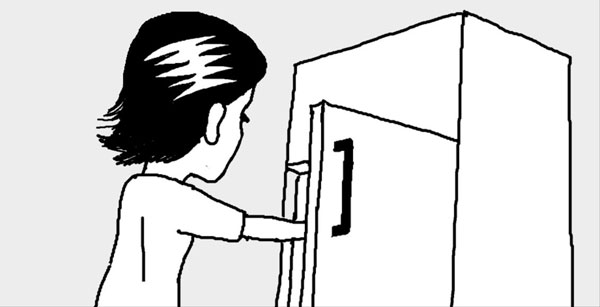 グレープフルーツの皮で消臭剤