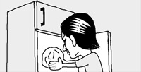キャベツのみずみずしさを保つには