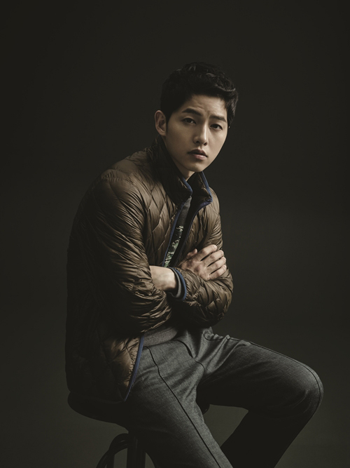 ソン・ジュンギ、「KOLON SPORT」のイメキャラに