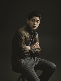 ソン・ジュンギ、「KOLON SPORT」のイメキャラに