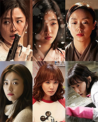 韓国映画界に巻き起こる女性旋風