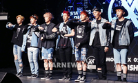 【フォト】MONSTA X、新譜発売記念イベント開催