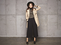 【フォト】パク・シネ「VIKI」カタログ