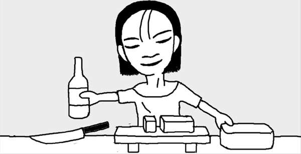 ハムを保存するには