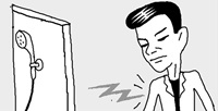 静電気が起きやすい服は