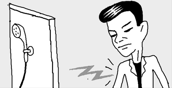 静電気が起きやすい服は