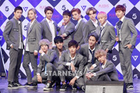 【フォト】Seventeen新譜発売記念イベント