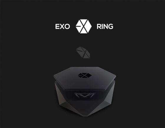 「EXO RING」3種、10月発売へ