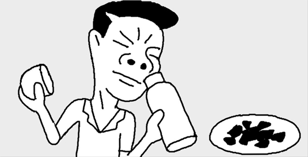 魔法瓶からにおいがしたら