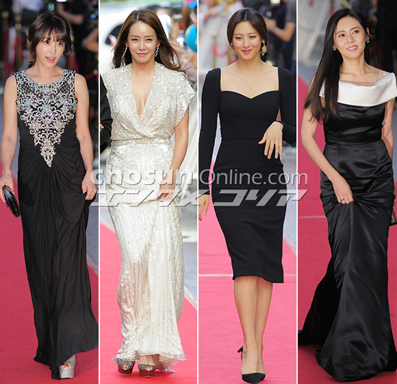 セレブファッション：女優たちの個性あふれるドレス