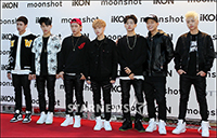 【フォト】iKONがサイン会