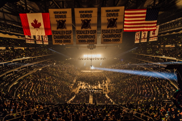 BIGBANGニュージャージー公演、ファン2万4000人が熱狂