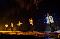 BIGBANGニュージャージー公演、ファン2万4000人が熱狂