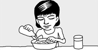 野菜がしなびてしまったら