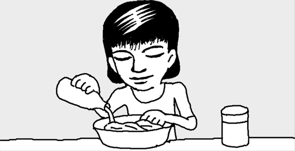 野菜がしなびてしまったら