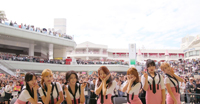 AOAが日本で握手会、ファン1万5000人が熱狂