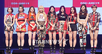 【フォト】TWICE、デビュー記念イベント開催