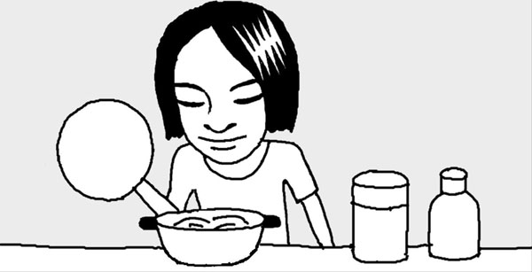 もやしの青臭さをなくすには