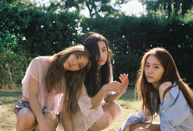 f（x）、新譜先行イメージ公開