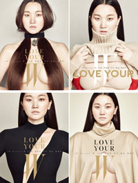 チャン・ユンジュ、乳がんキャンペーンのポスターに登場