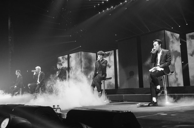 BIGBANGのLA公演、入場収入トップ10入り＝ビルボード
