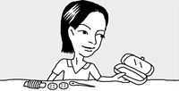 裁縫箱がないときは