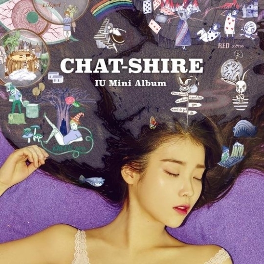 IU「Twenty-three」が2週連続1位＝gaonチャート