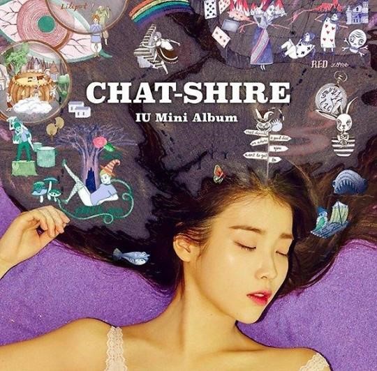 1位はIU「Twenty-three」＝『K-POPの中心』 