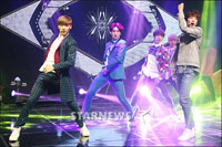 【フォト】SNUPER、デビュー記念イベント開催